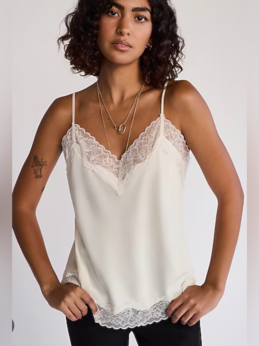 Express Lace Cami